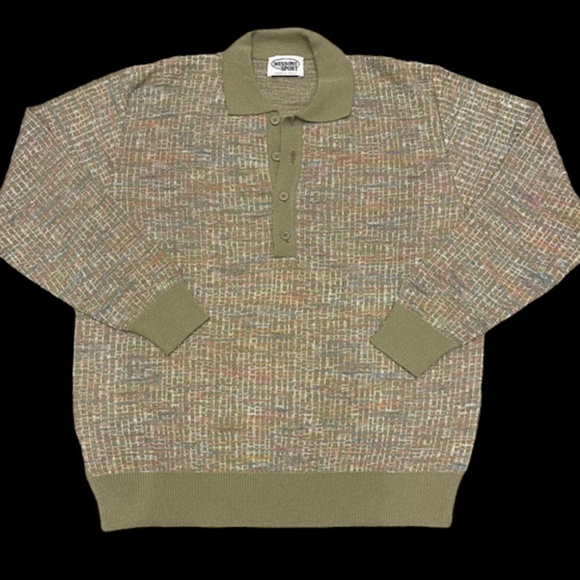 MISSONI Sport Sweater, NEW WITHOUT TAGS - Picture 2 of 11